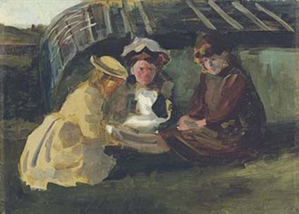 Walter Winding Wool 